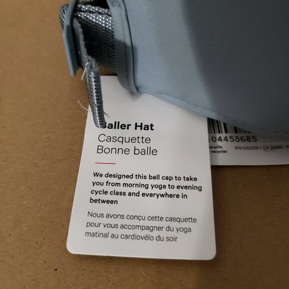 Lululemon Baller Hat main image 10